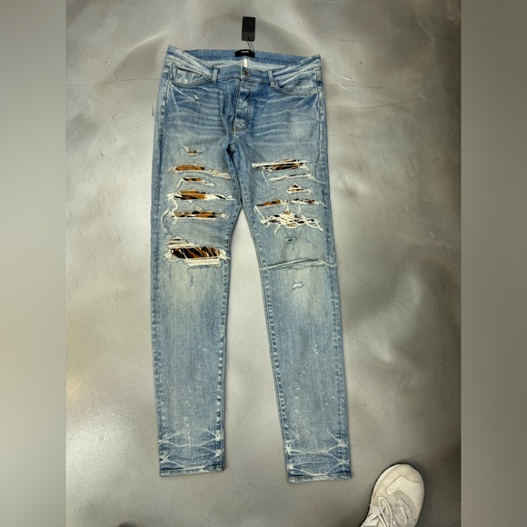 Amiri jeans size-38 - Picture 1 of 4